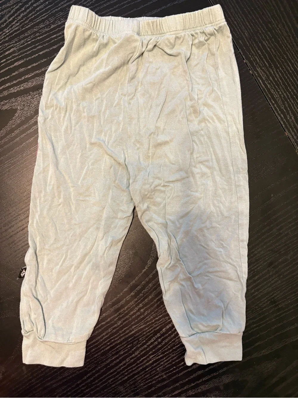 Kyte BABY Sage Green Jogger Pants
